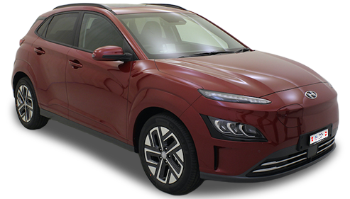 Hyundai Kona EV Launch PLUS