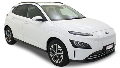 Hyundai Kona EV Launch PLUS